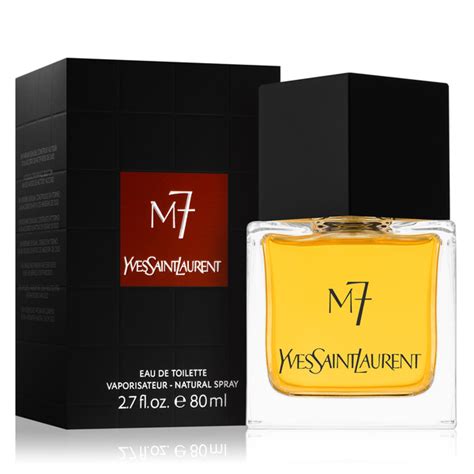 ysl m7 cologne price|YSL m 7.